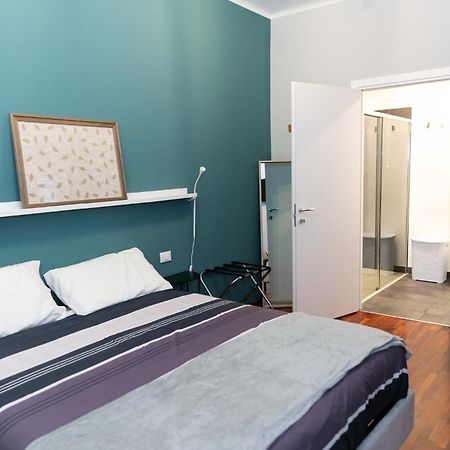 Apartamento Sweet House Deluxe Milán Exterior foto