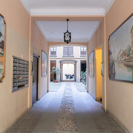 Apartamento Sweet House Deluxe Milán Exterior foto