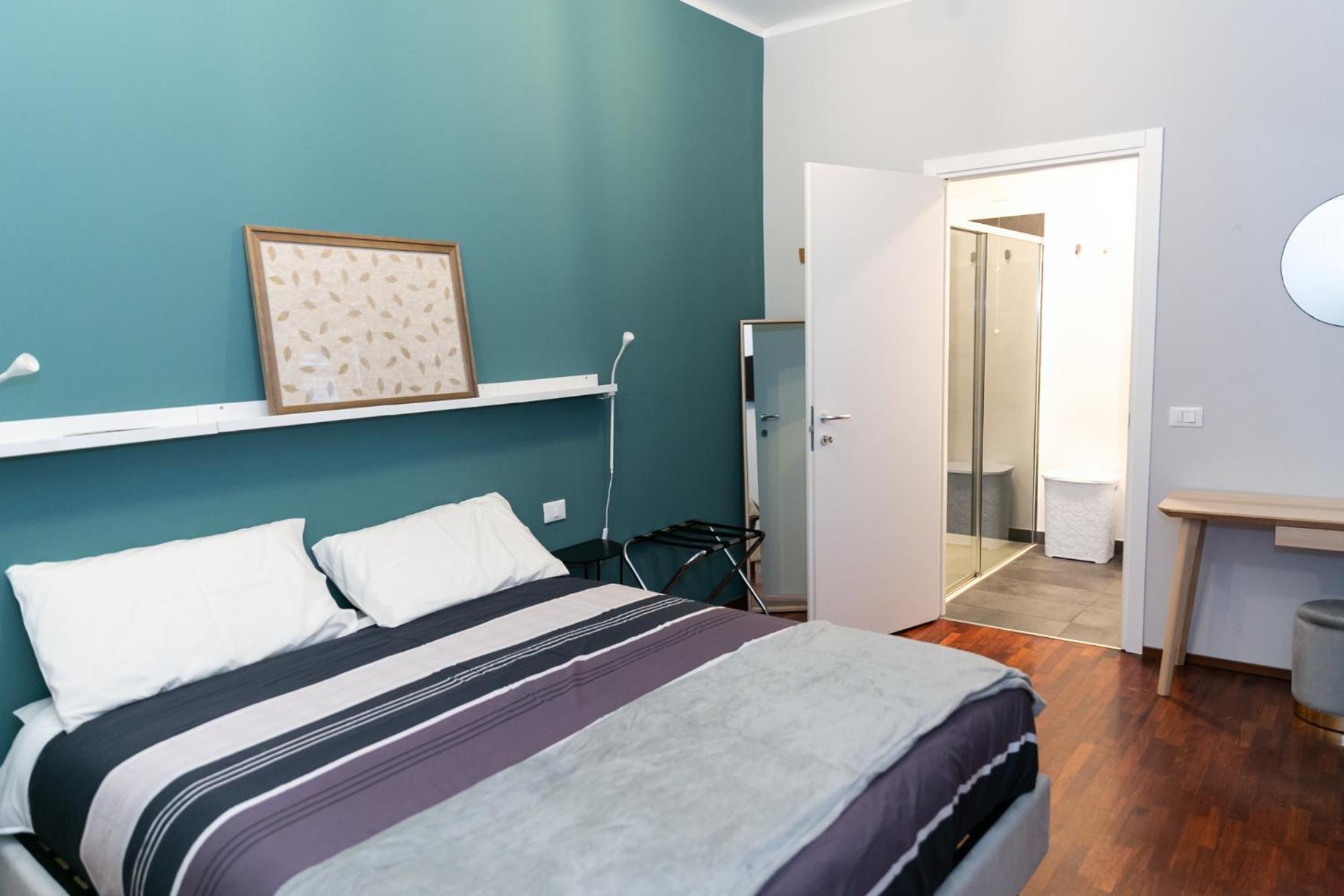 Apartamento Sweet House Deluxe Milán Exterior foto