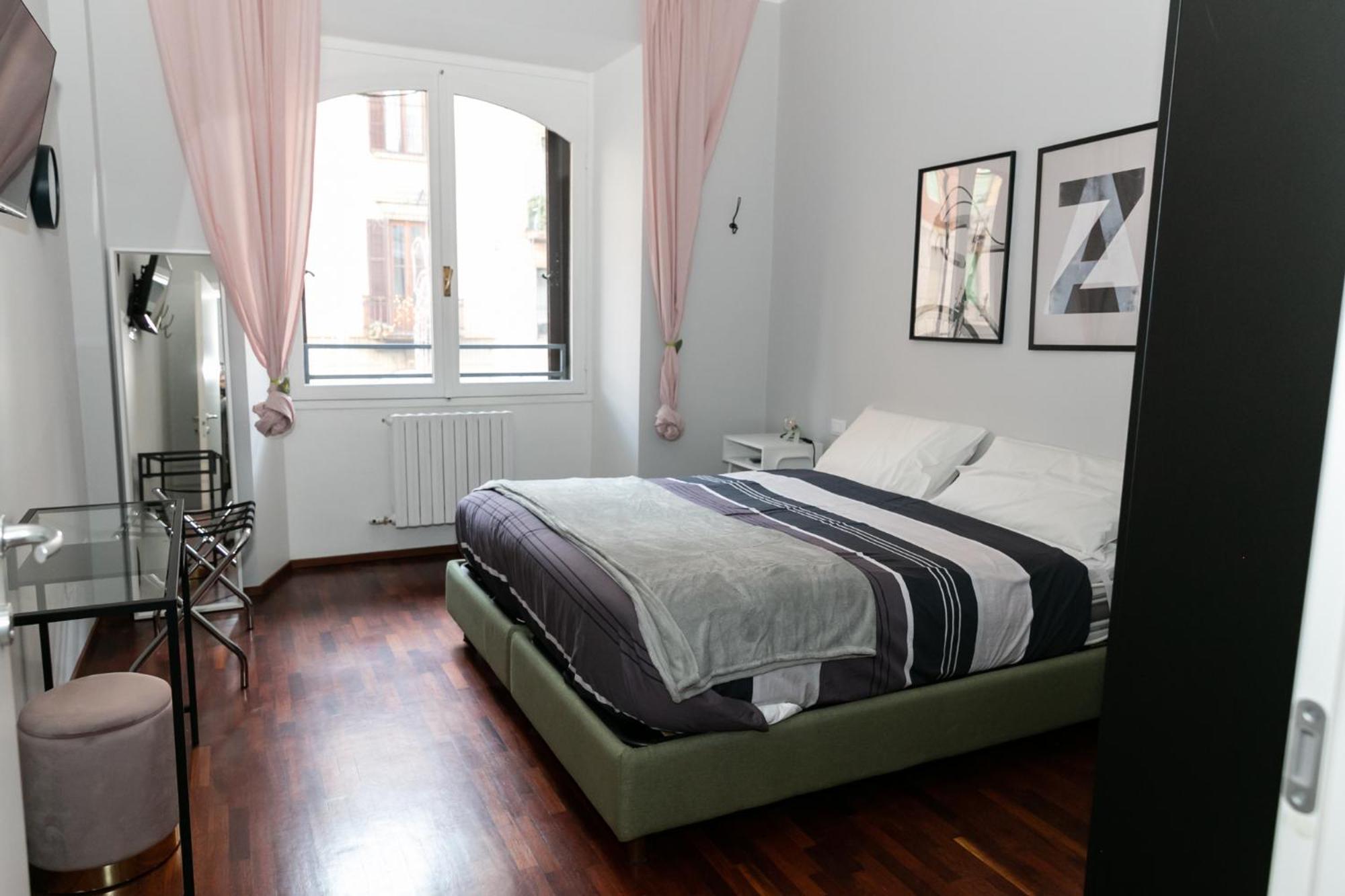 Apartamento Sweet House Deluxe Milán Exterior foto