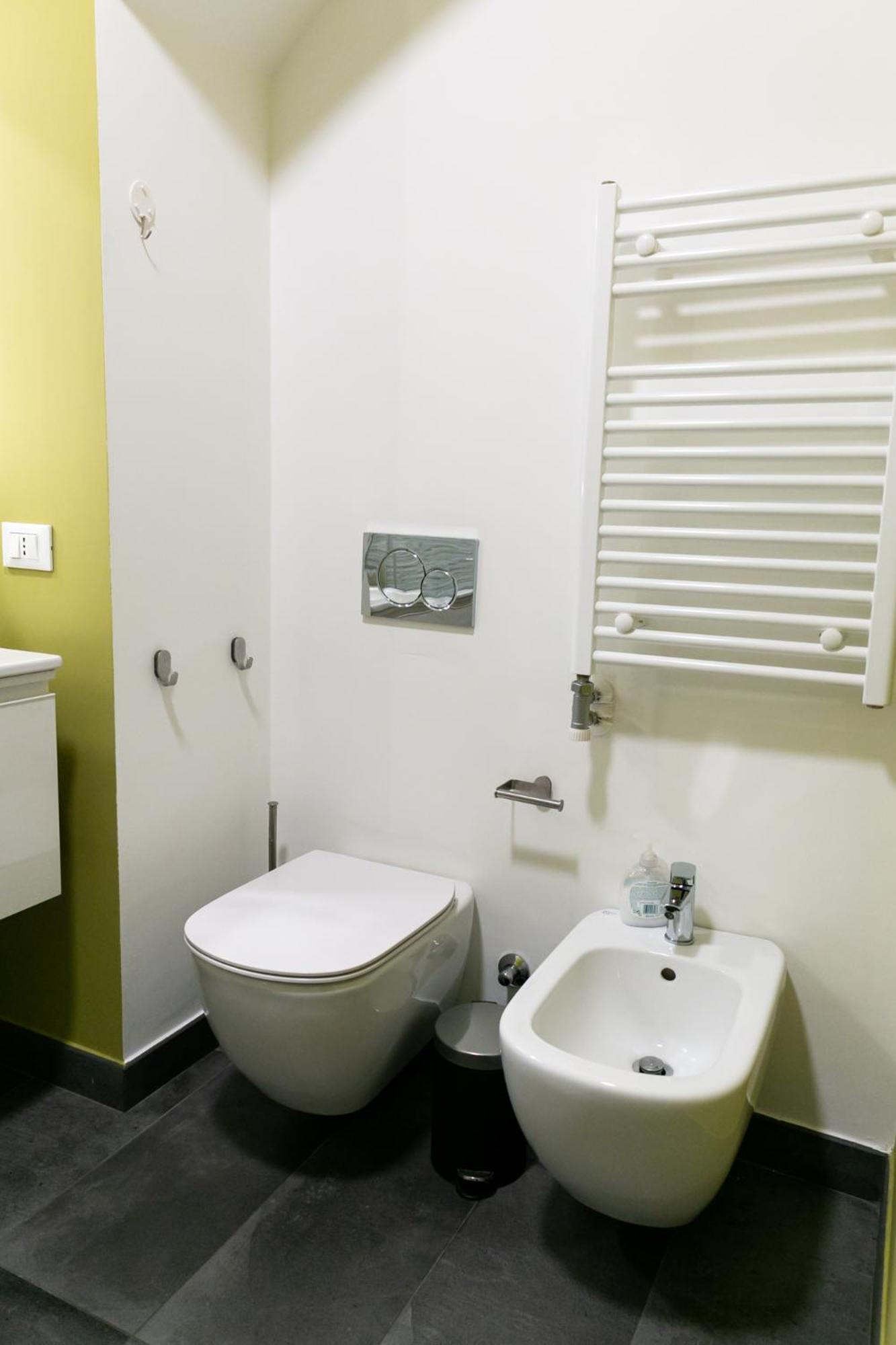 Apartamento Sweet House Deluxe Milán Exterior foto