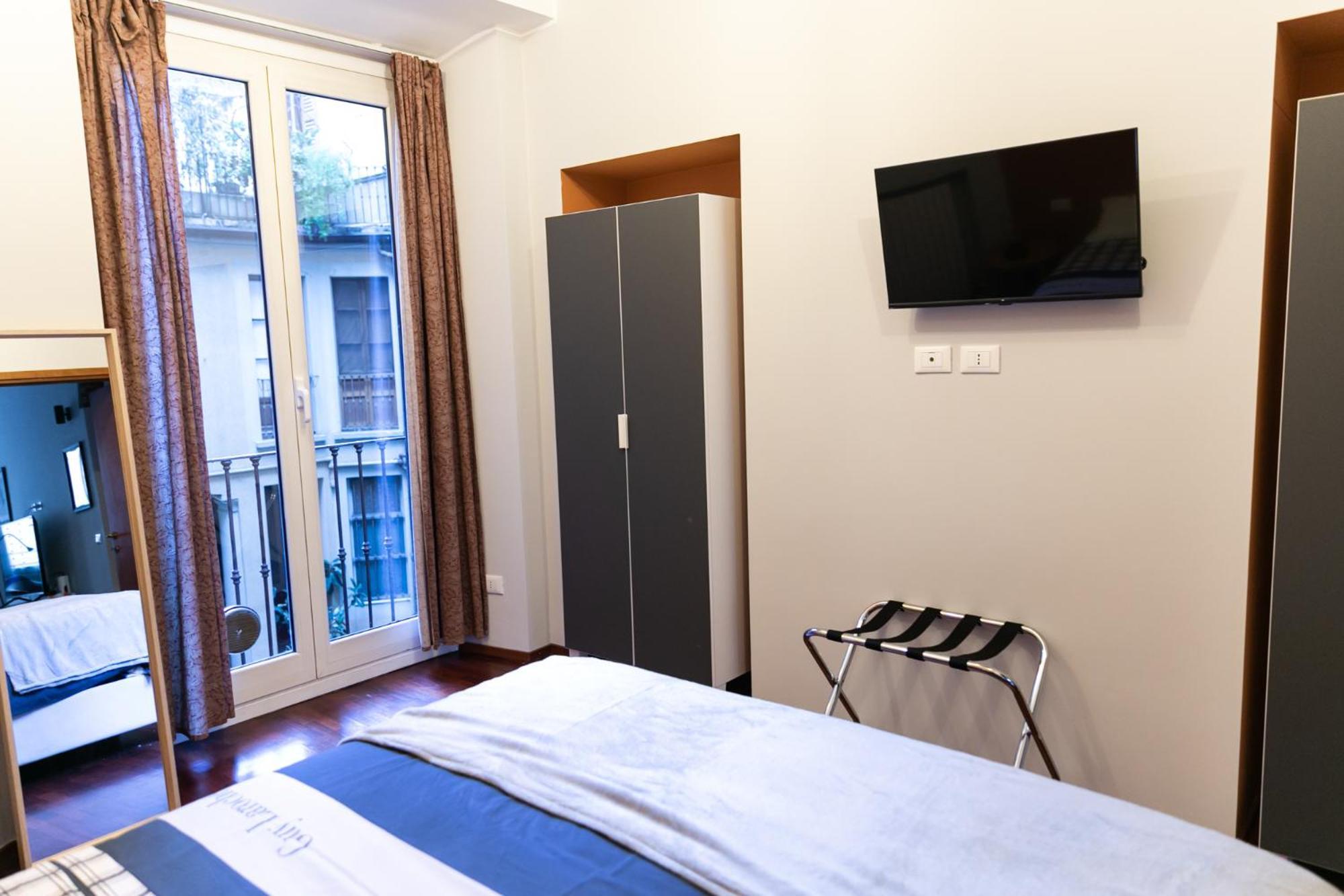 Apartamento Sweet House Deluxe Milán Exterior foto