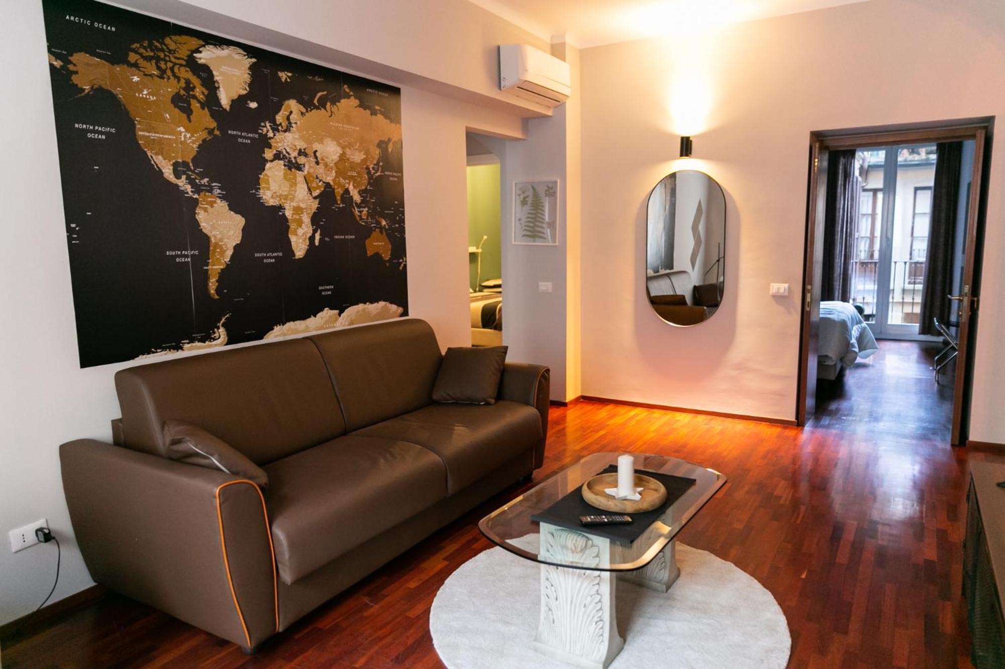 Apartamento Sweet House Deluxe Milán Exterior foto