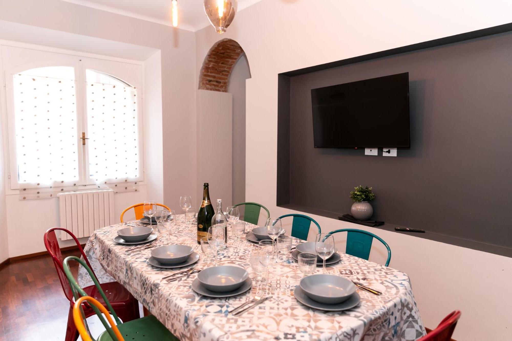 Apartamento Sweet House Deluxe Milán Exterior foto