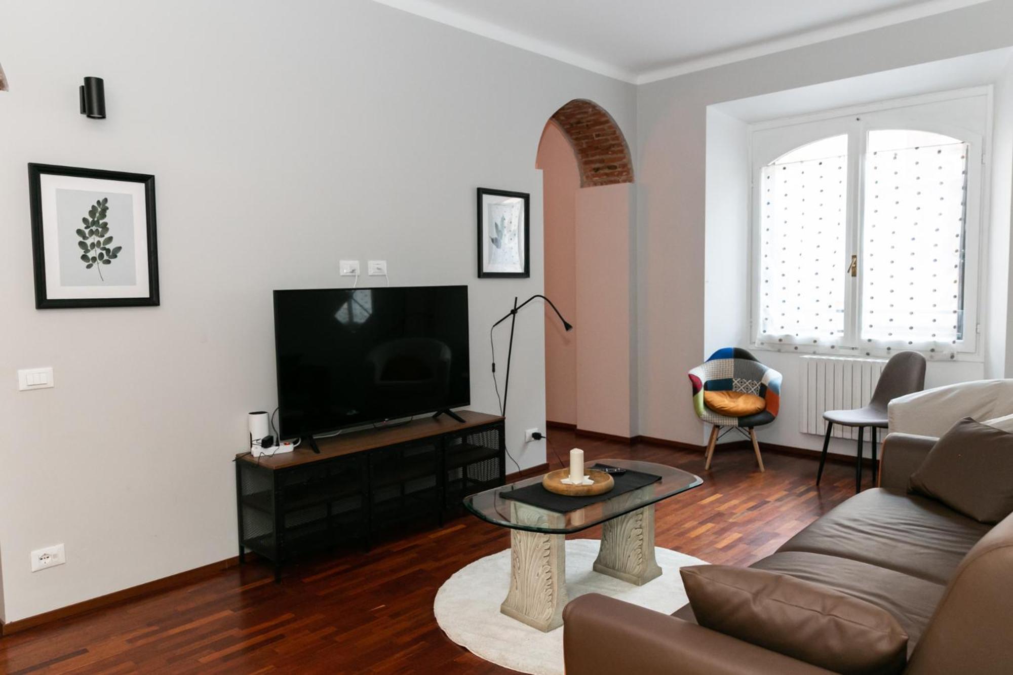Apartamento Sweet House Deluxe Milán Exterior foto