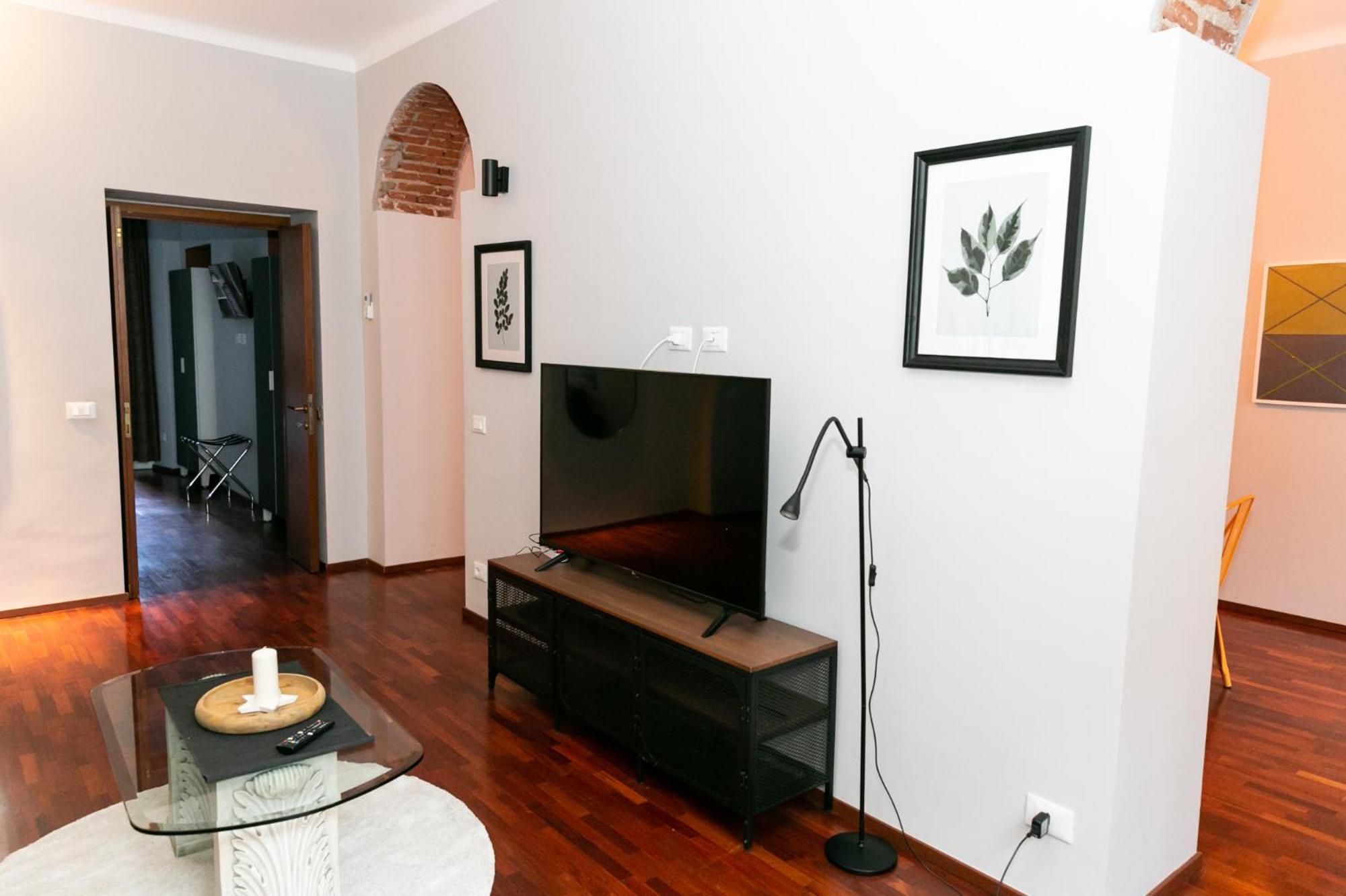 Apartamento Sweet House Deluxe Milán Exterior foto