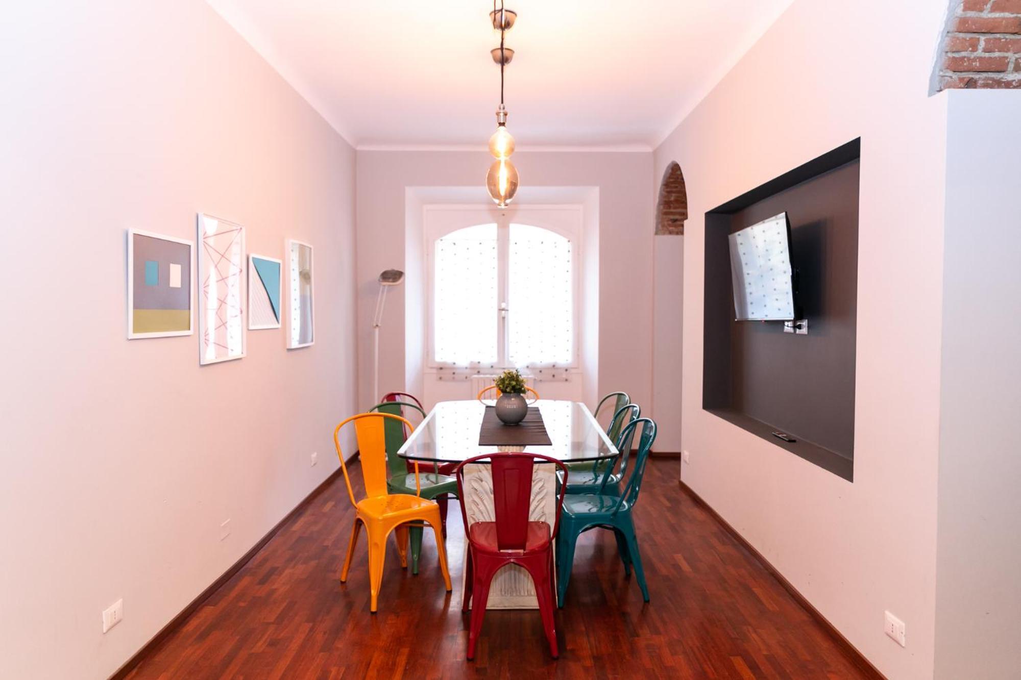Apartamento Sweet House Deluxe Milán Exterior foto